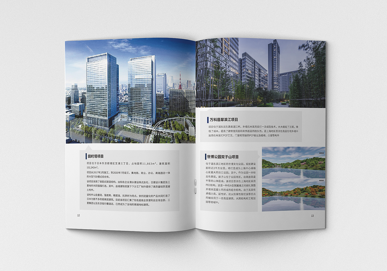 建筑公司企业宣传画册（图ZMzQyMTgzNzg4） - 书籍/画册 - 站酷设计师宁馨01原创素材 - 站酷ZCOOL