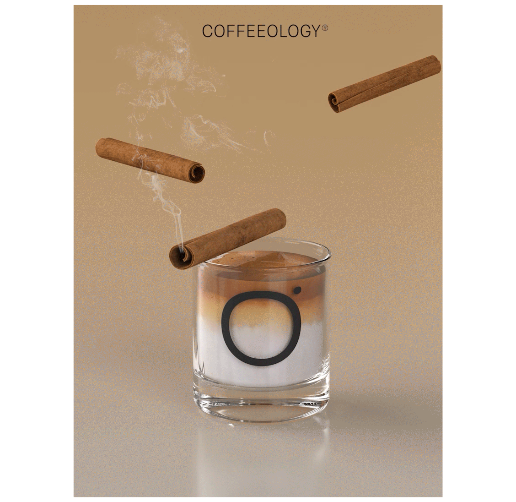 C4D作品集|咖啡&简餐