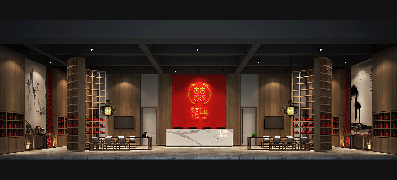當代東方風 - 順德喜萬年年總店