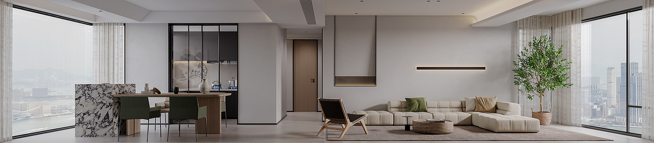 晫易中端300组作品（图ZMzI3NzI0ODg0） - 家装设计 - 站酷设计师晫易视觉原创素材 - 站酷ZCOOL