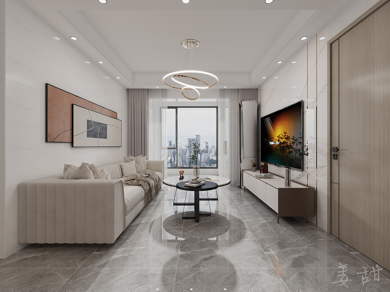 客餐厅合集|家的样子