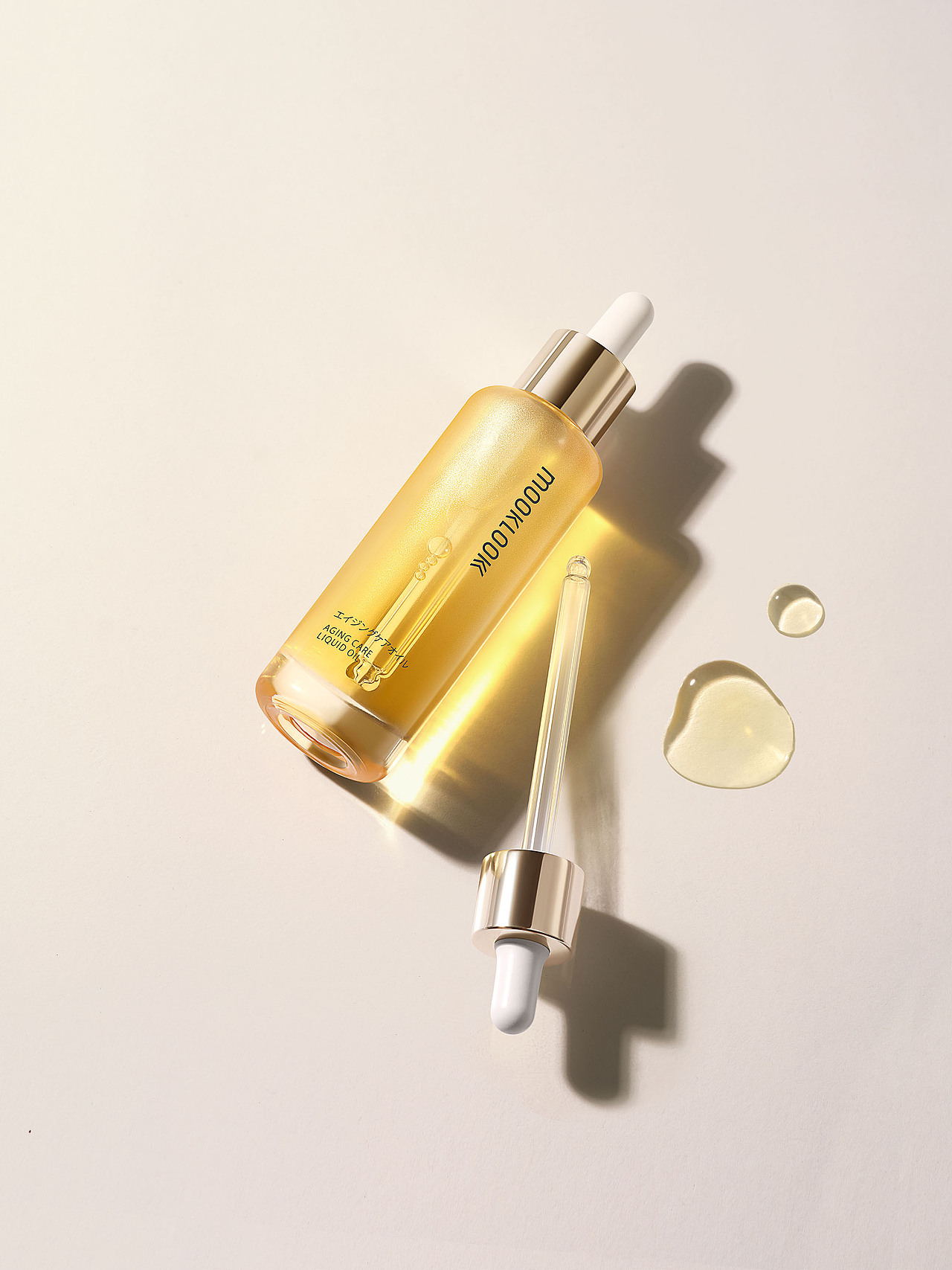 MOOKLOOK茉珂【精华油新品升级系列】（图ZMzI4NDQwMzcy） - 时尚/艺术摄影 - 站酷设计师目壳制作原创素材 - 站酷ZCOOL
