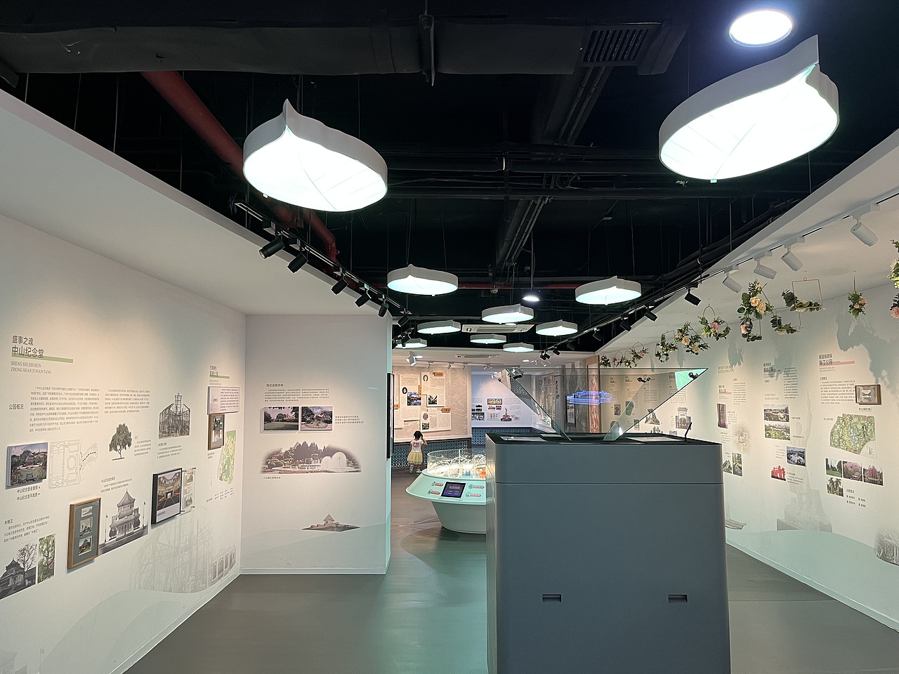 广州-广州城市公园展览馆（图ZMzI3NzMzMTI4） - 展陈设计 - 站酷设计师大湾区五花肉原创素材 - 站酷ZCOOL