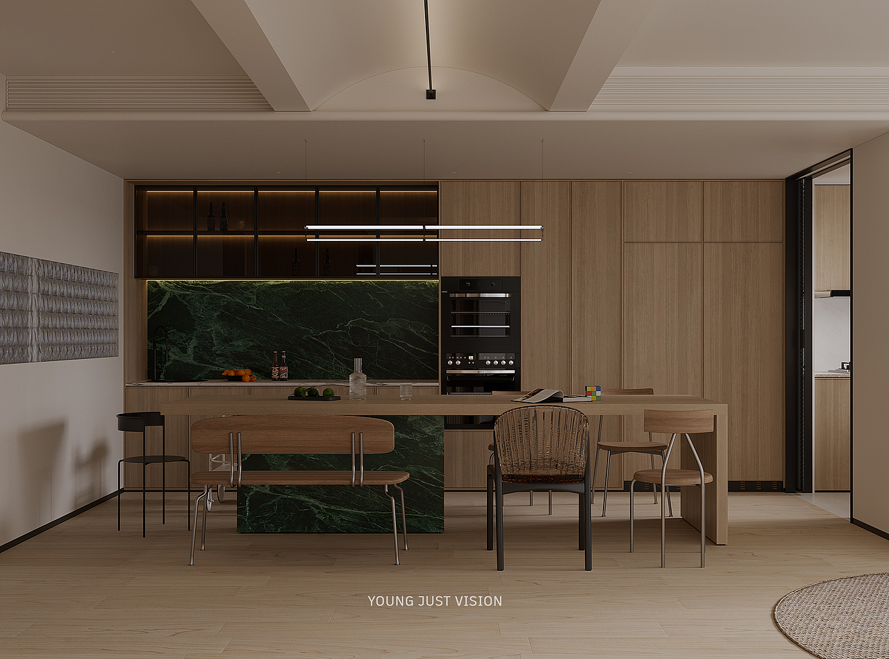 原简出品 |雾里看花