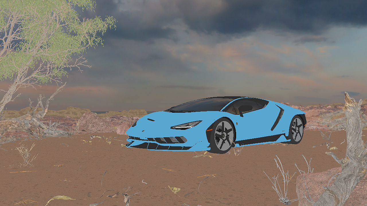 兰博基尼Centenario_UE5（图ZMzY2NjI1MTIw） - 机械/交通 - 站酷设计师倪林原创素材 - 站酷ZCOOL