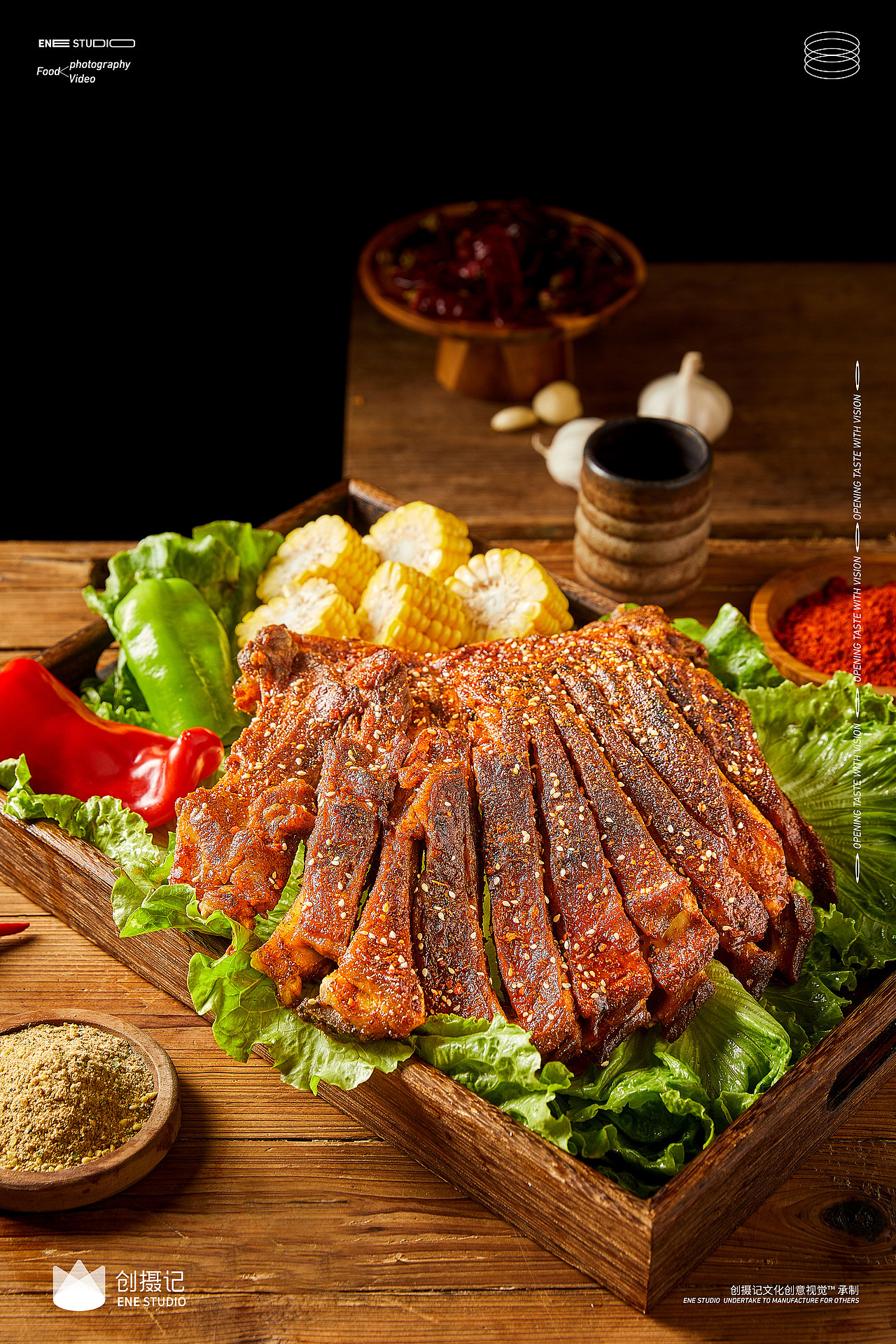 美食摄影 | 洋羊牌档 热煲烤串拍摄（图ZMzU4MjAwMTM2） - 美食摄影 - 站酷设计师创摄记原创素材 - 站酷ZCOOL