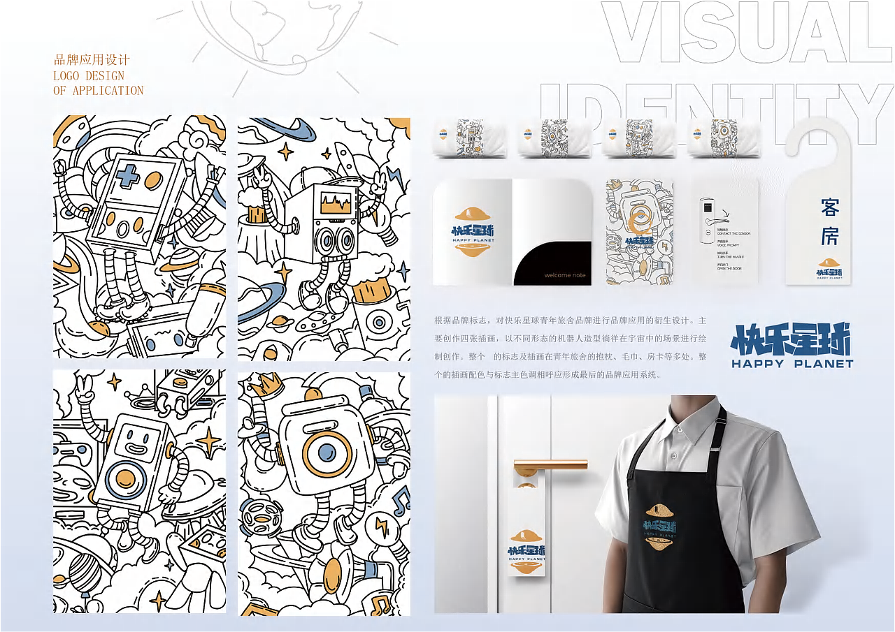 创意平面类作品集