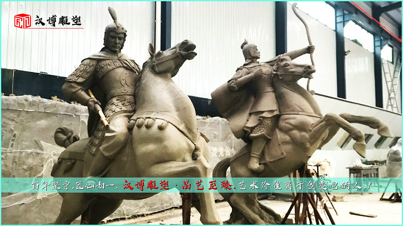 骑马人雕塑（图ZMjk5Mzk2MTY0） - 雕塑 - 站酷设计师玻璃钢雕塑原创素材 - 站酷ZCOOL