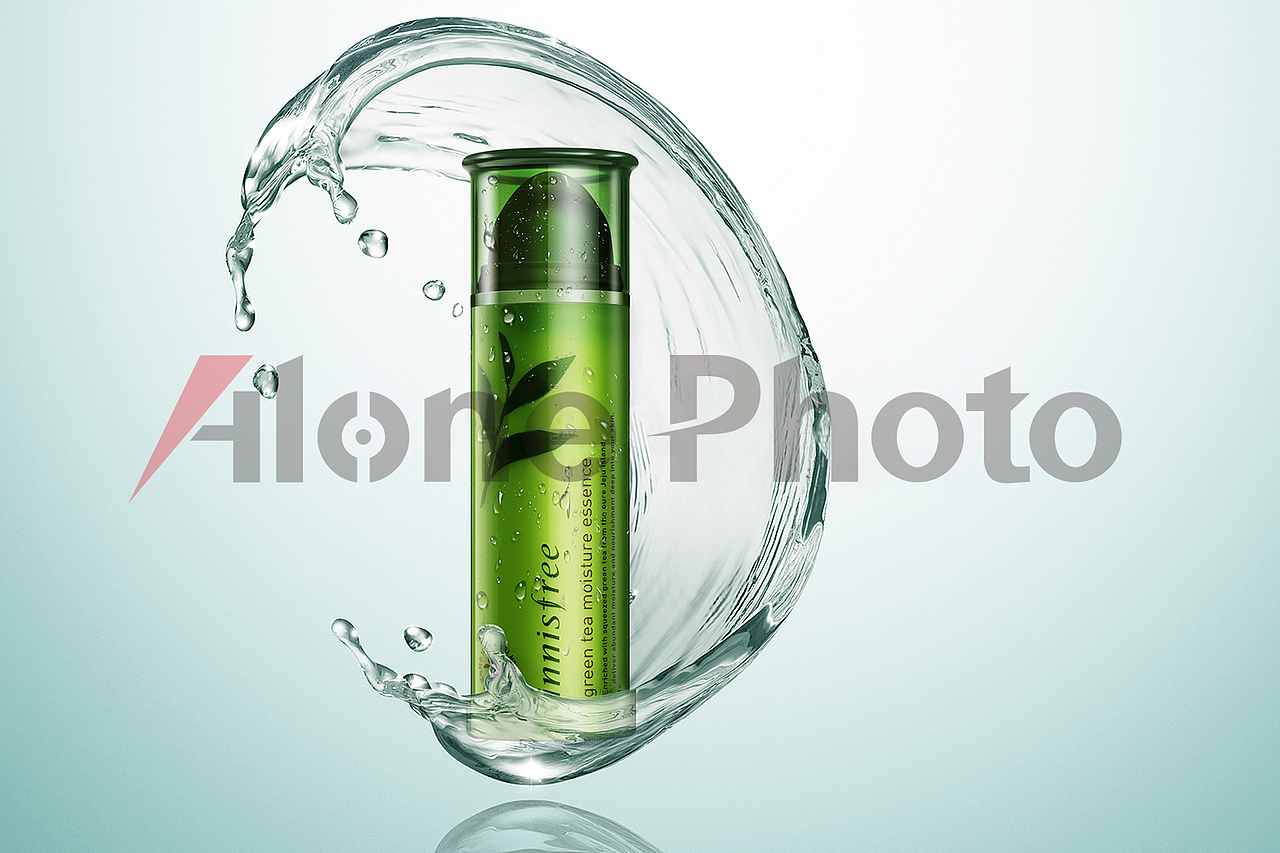 部分化妆品作品