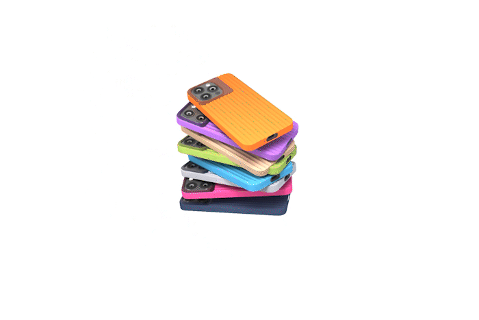 手机壳产品动画