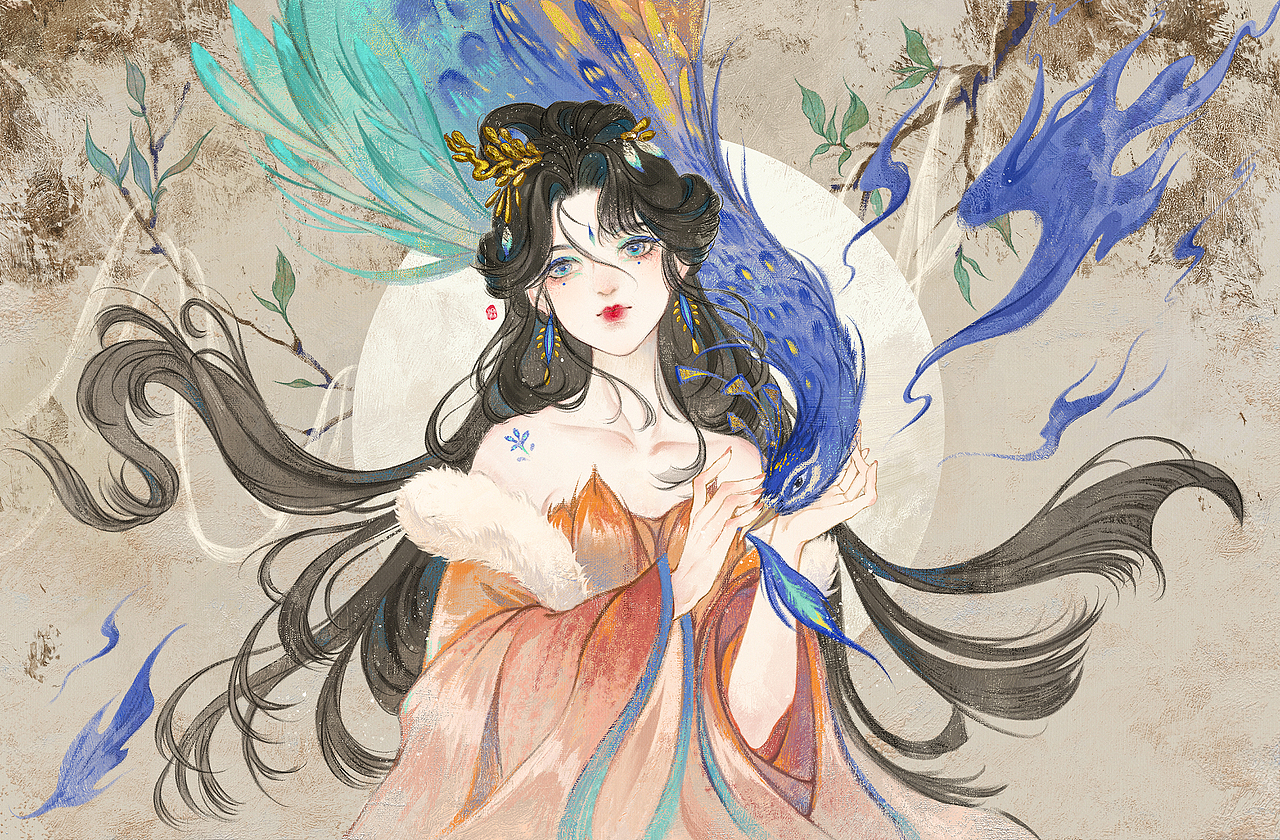 新年快乐（图ZMzU5NDU0NTY0） - 创作习作 - 站酷设计师扶喃喵原创素材 - 站酷ZCOOL