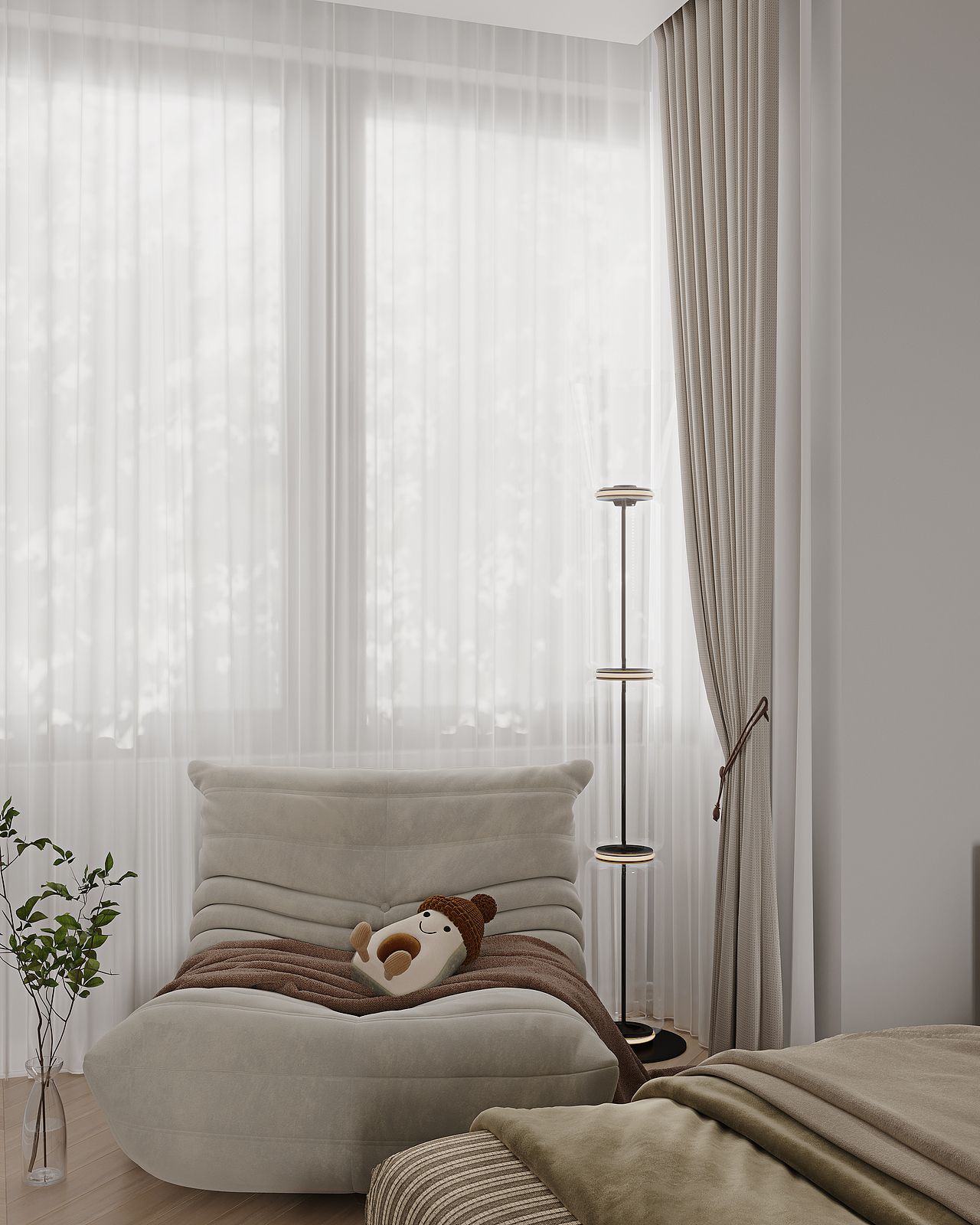 顾江龙设计｜〔梦忆晨望〕（图ZMzUxMDQxMzgw） - 家装设计 - 站酷设计师顾江龙_LOKI原创素材 - 站酷ZCOOL