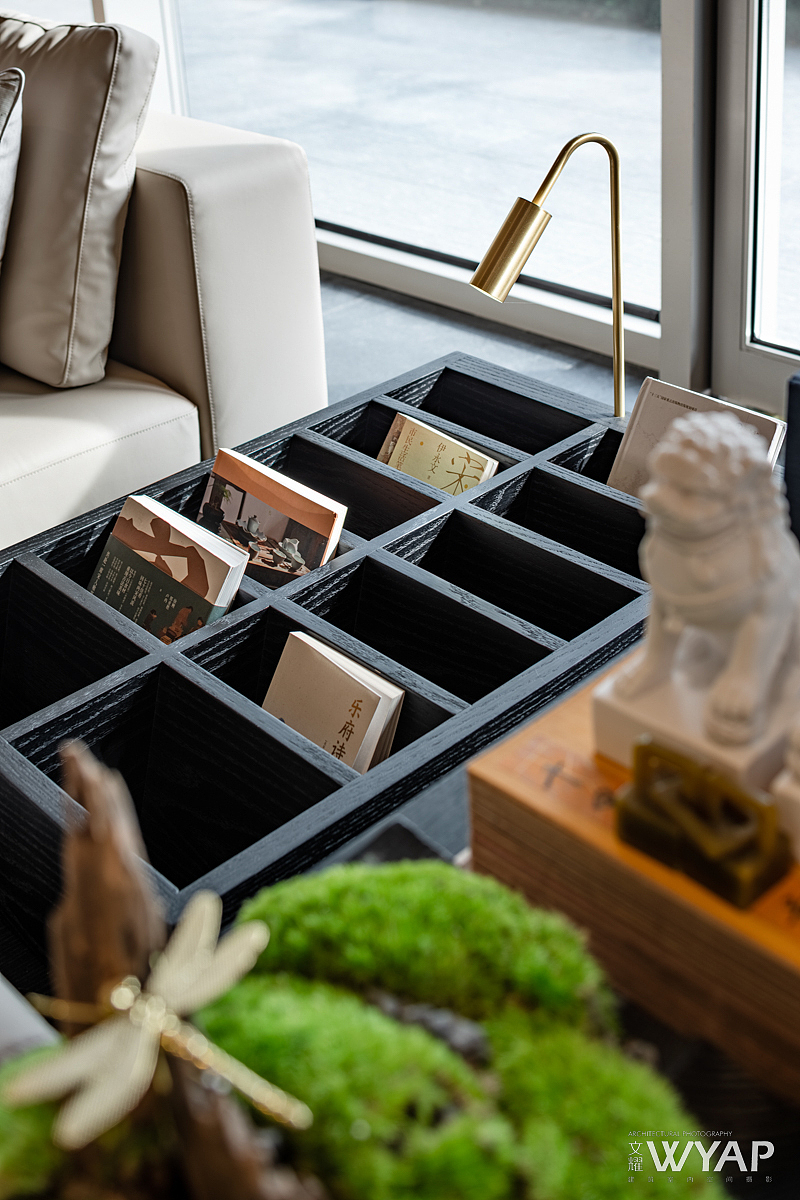 ENJOYDESIGN燕语堂丨淮安中海淮上景明·走进时间的缝隙