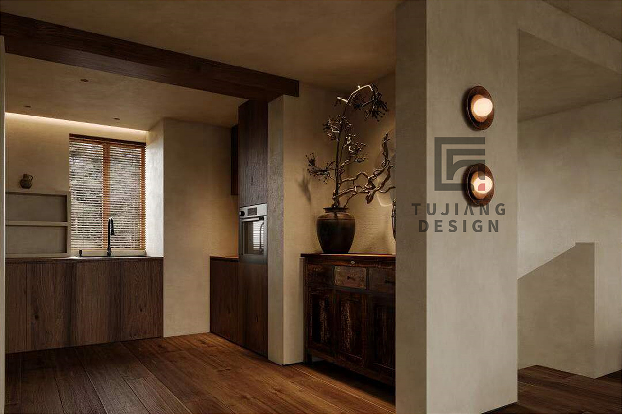 侘寂风：时光的痕迹！（图ZMzY3MzU5ODc2） - 家装设计 - 站酷设计师是温怡呀原创素材 - 站酷ZCOOL