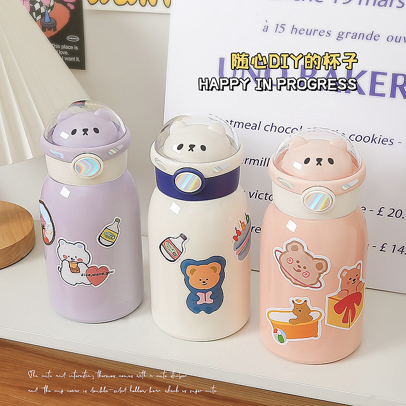 拼多多主图·宇航员·复古风