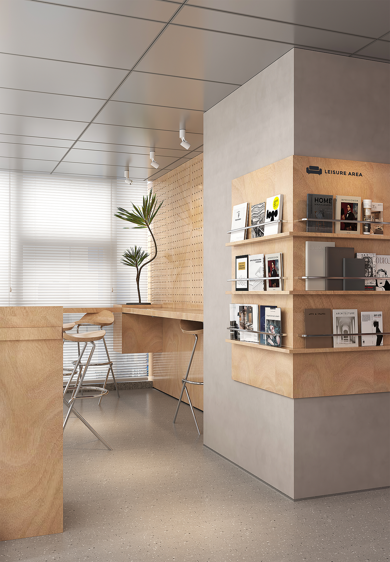 乐活引擎办公室 | 魔戏空间设计案例（图ZMzQ0MTQ2MzMy） - 商业空间设计 - 站酷设计师魔戏空间设计原创素材 - 站酷ZCOOL