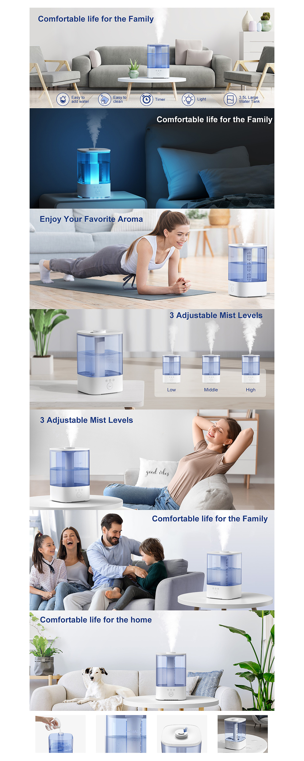 亚马逊套图-加湿器