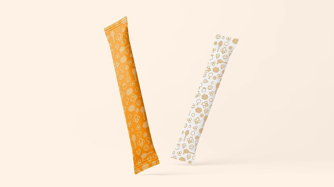 蜜小宝品牌视觉识别手册