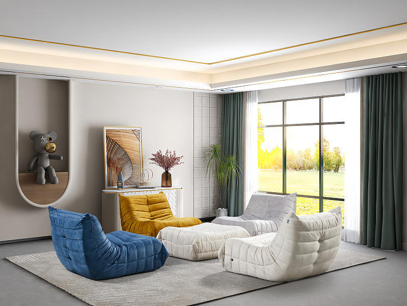 家具摄影,家居沙发拍摄,家居沙发产品拍摄图