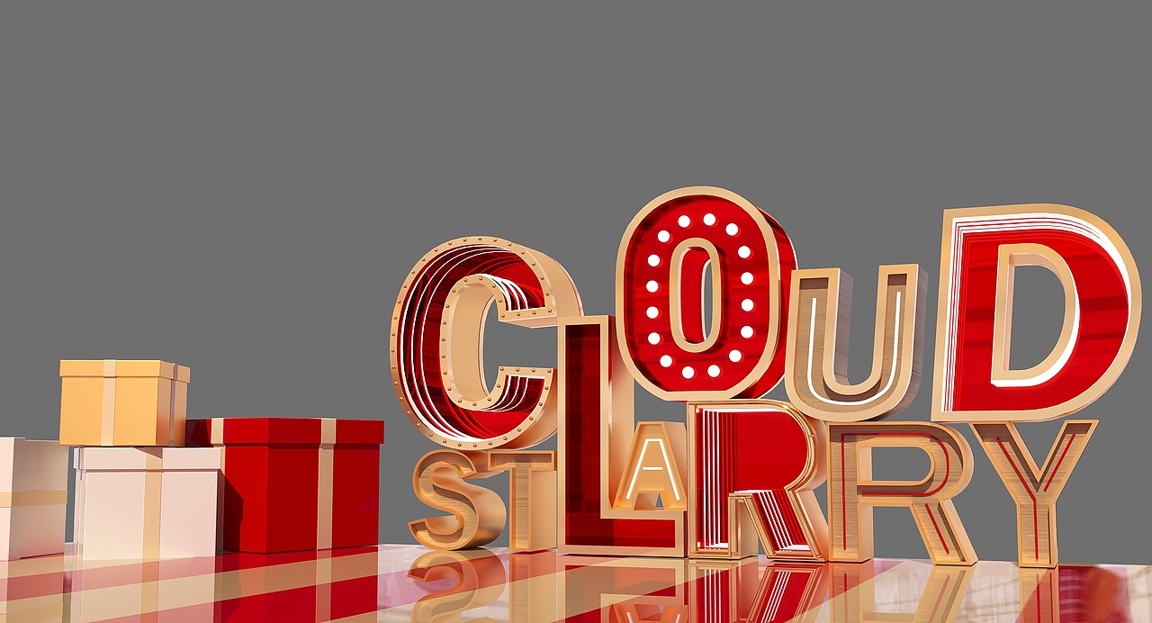 圣诞美陈（图ZMzIzNTU2MzAw） - 舞台美术 - 站酷设计师NIKO鸭原创素材 - 站酷ZCOOL