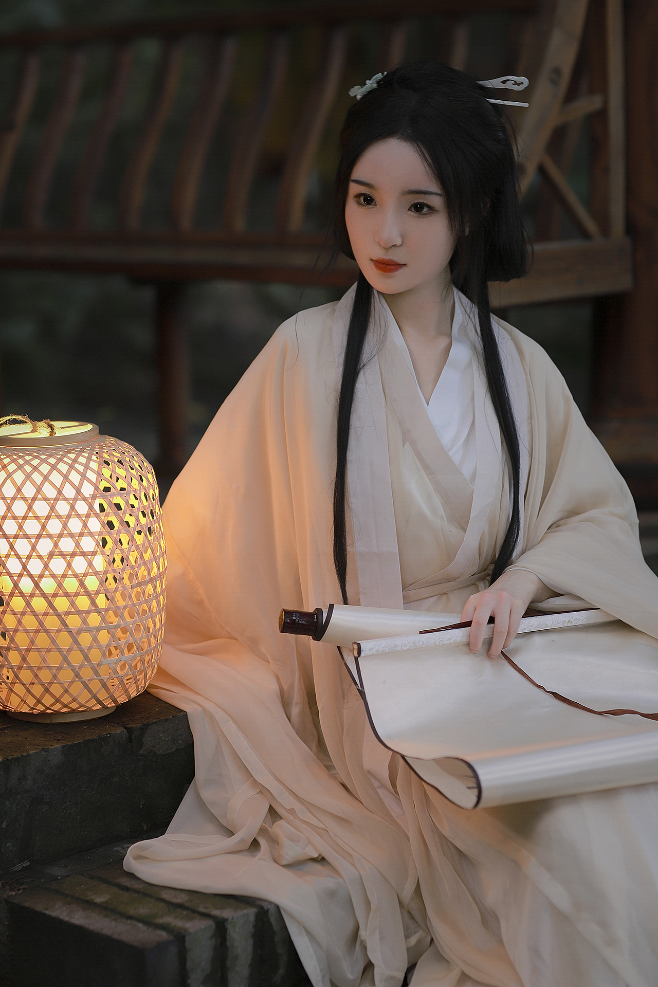 客片|湛湛长空黑,更那堪、斜风细雨,乱愁如织。