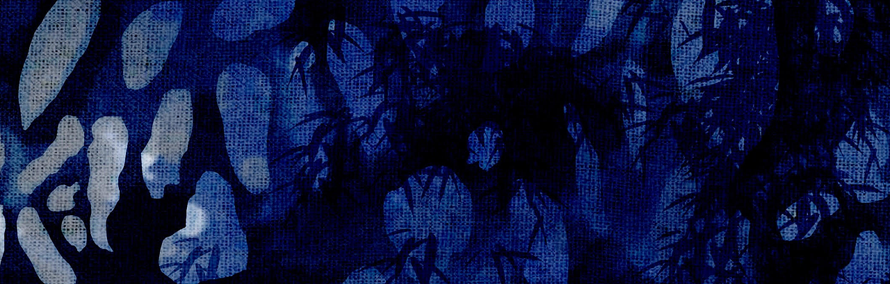 扎染设计，图案设计新年兔年庆祝设计海报设计9月合集