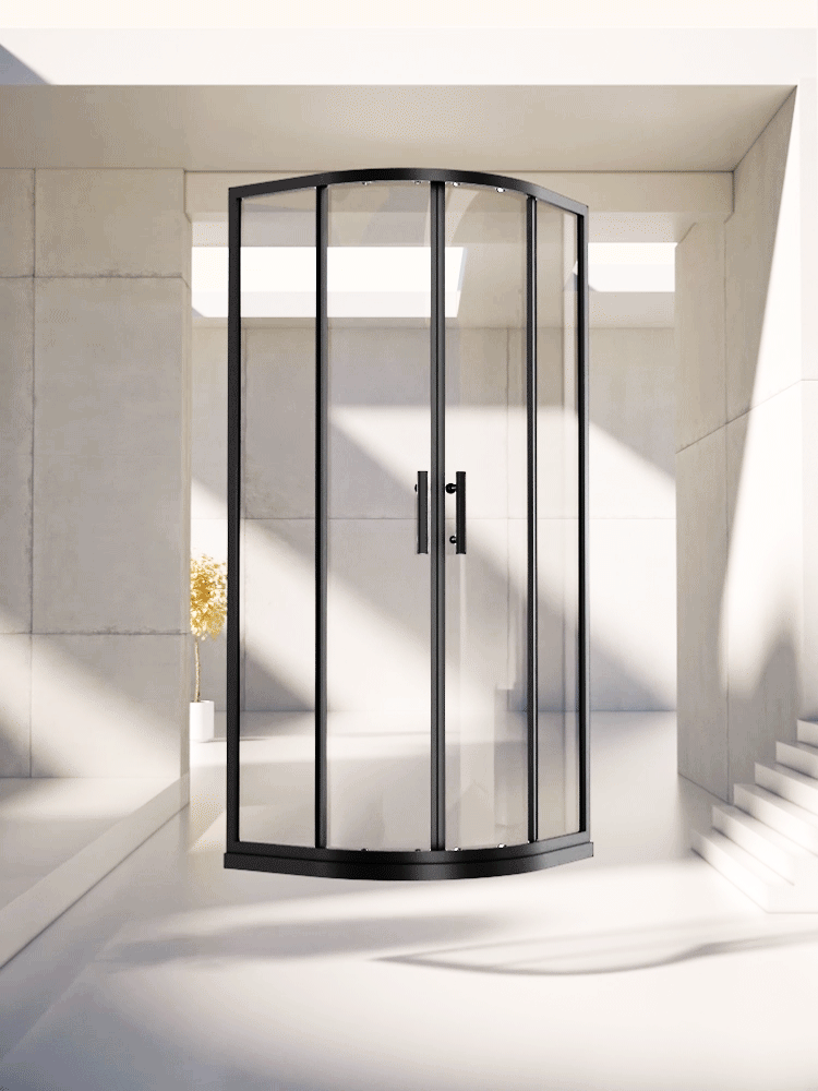 心海x简艺丨弧形沐浴房三维视频（图ZMzAwNjU1OTA4） - 动画/影视 - 站酷设计师叁度计_黄潮原创素材 - 站酷ZCOOL