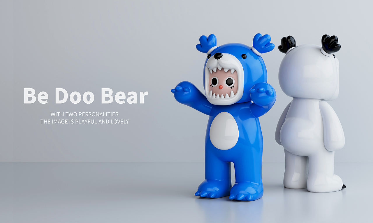 Be Doo Bear | IP新品