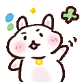 【表情包】胖兔叽叽（图ZMzIzNDUyNzQ0） - 概念设定 - 站酷设计师芸层月亮原创素材 - 站酷ZCOOL