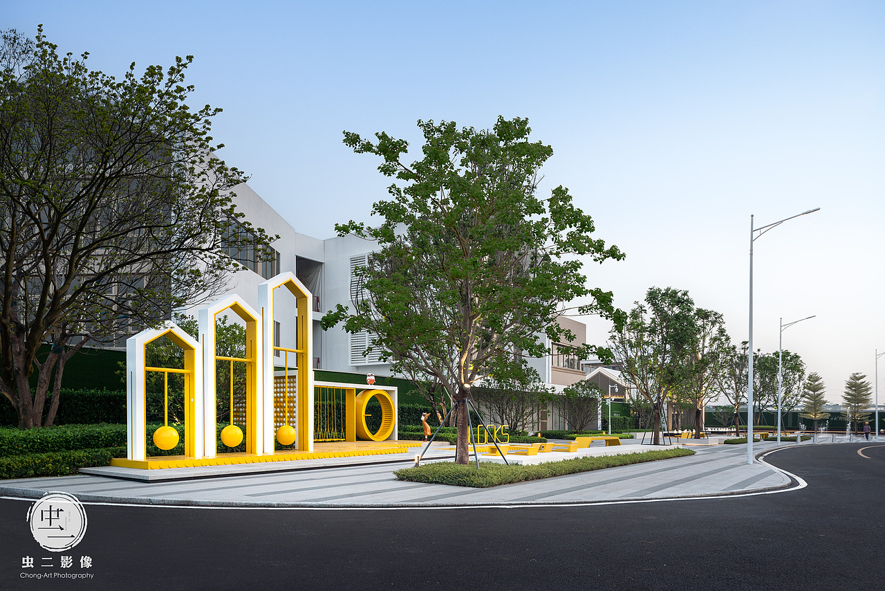 东莞保利·阅江台