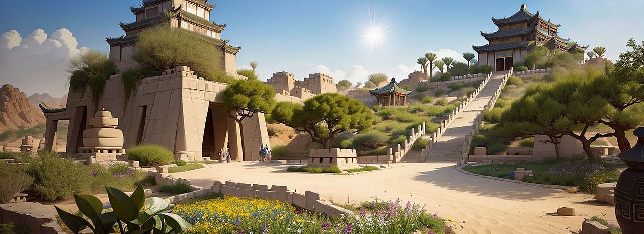 AI项目 场景概念设计