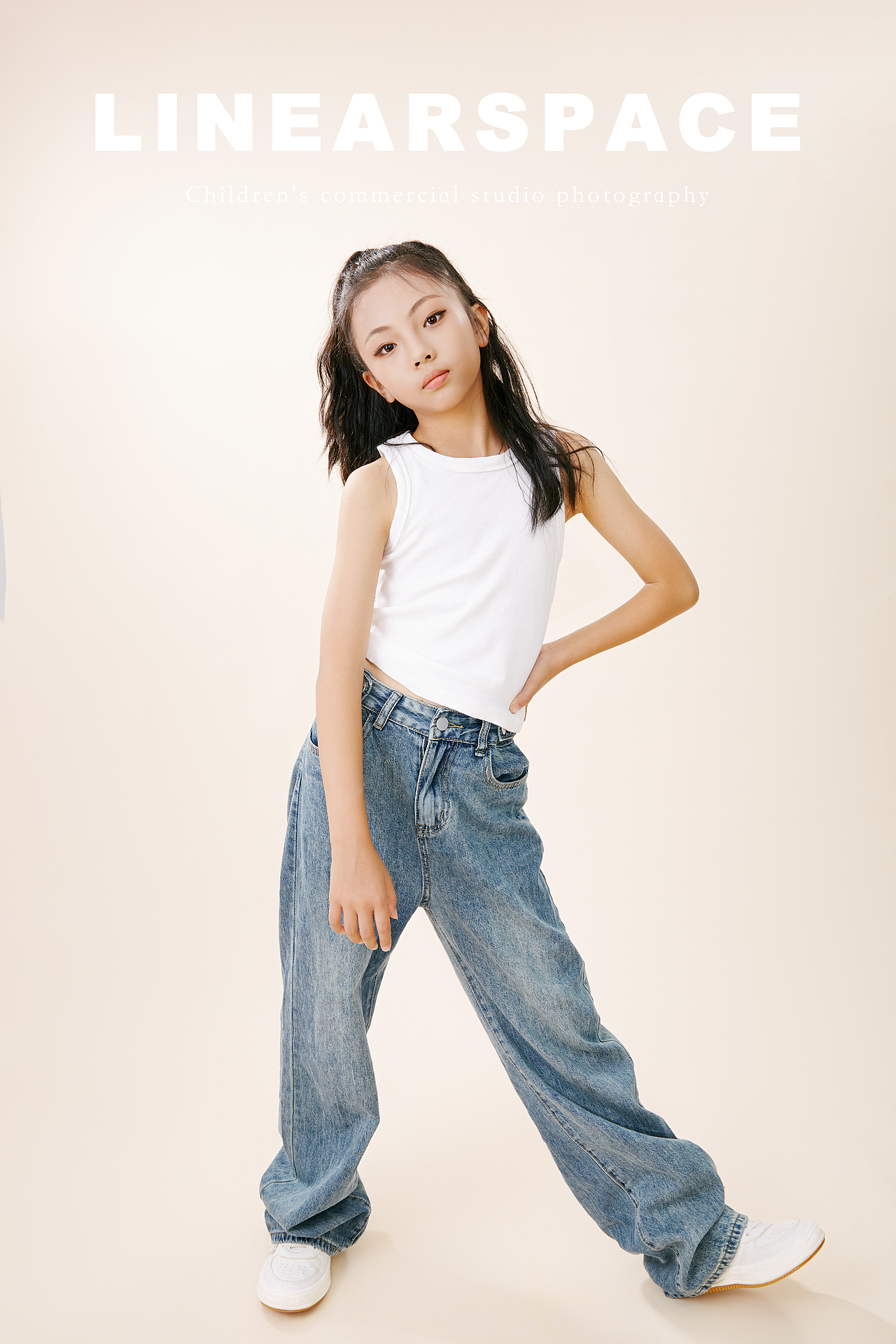 儿童人像酷主题拍摄