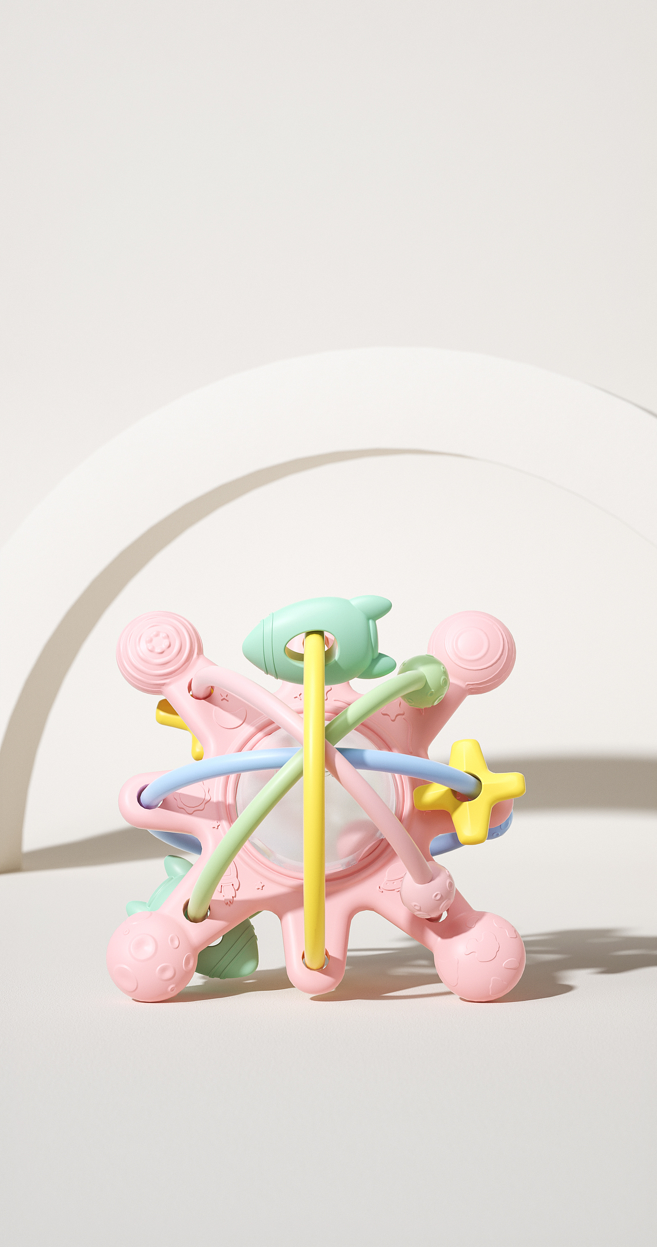 母婴产品渲染-浴盆-手抓球（图ZMzYwMDAzMDQ4） - 产品 - 站酷设计师欲买桂花同载酒丶原创素材 - 站酷ZCOOL