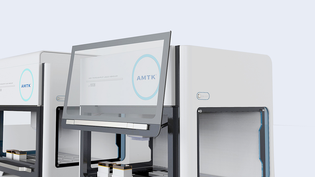 全自动液体处理工作站（图ZMzU2Mzk0NTA4） - 其他工业/产品 - 站酷设计师上品工业设计原创素材 - 站酷ZCOOL