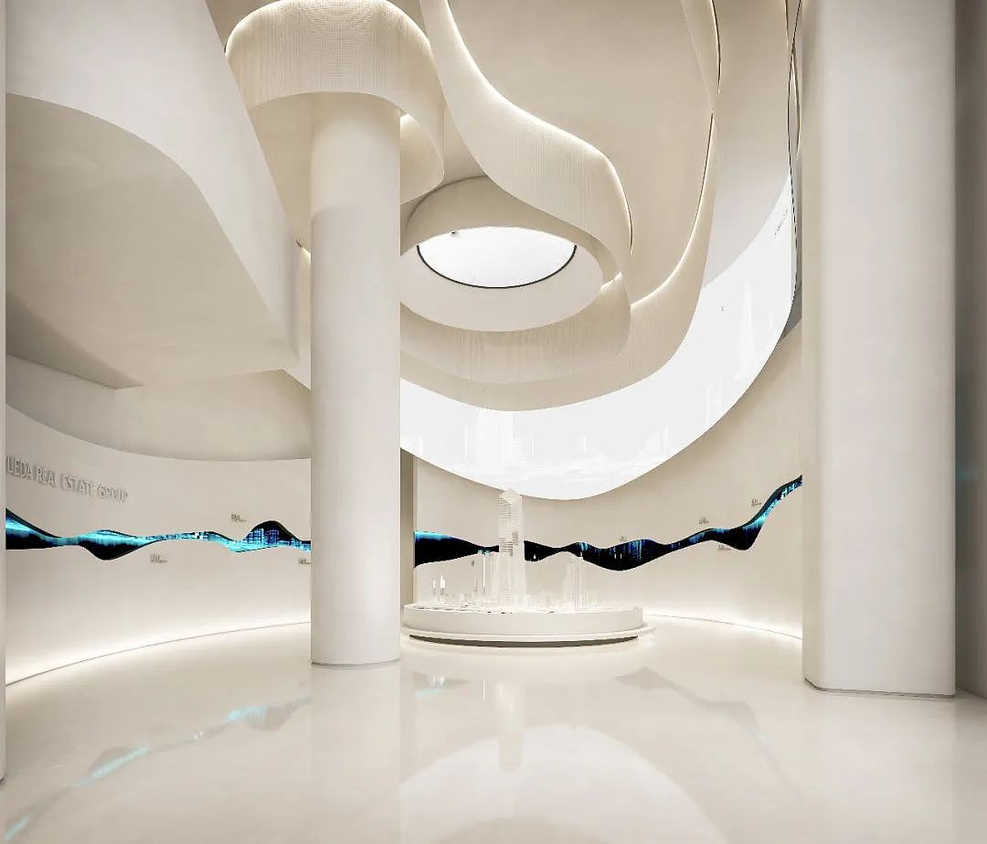 王剑 | 悦科办公楼（图ZMzA1MDg0MjE2） - 其他空间 - 站酷设计师设计网平台原创素材 - 站酷ZCOOL