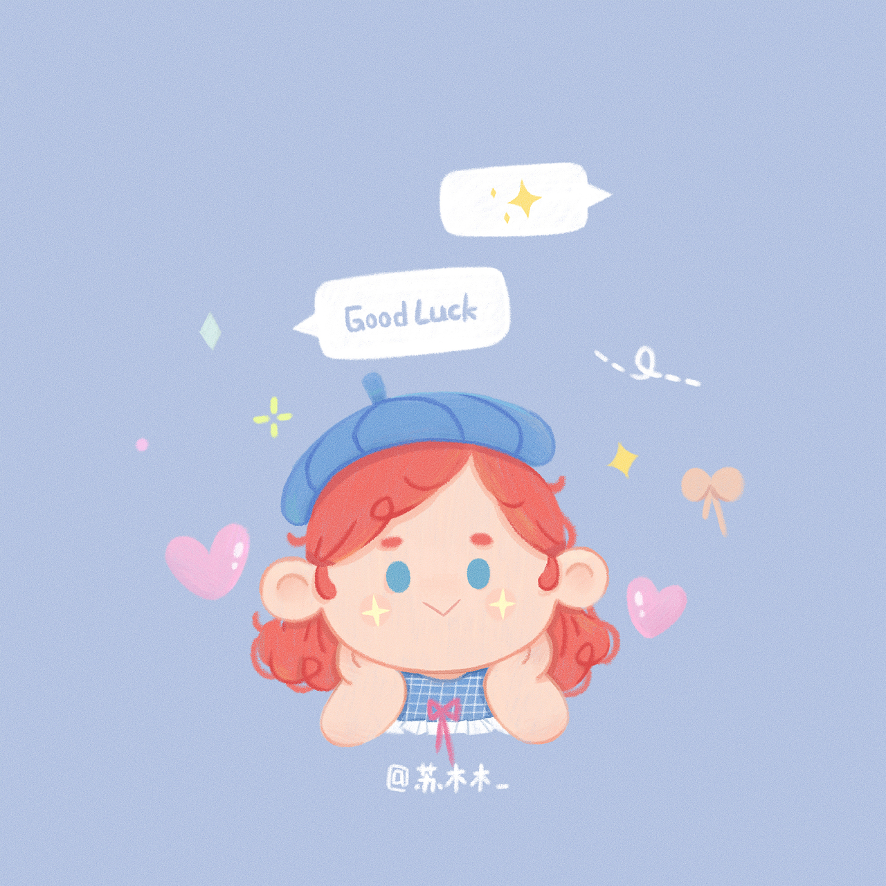 Curly卷卷儿日常合集