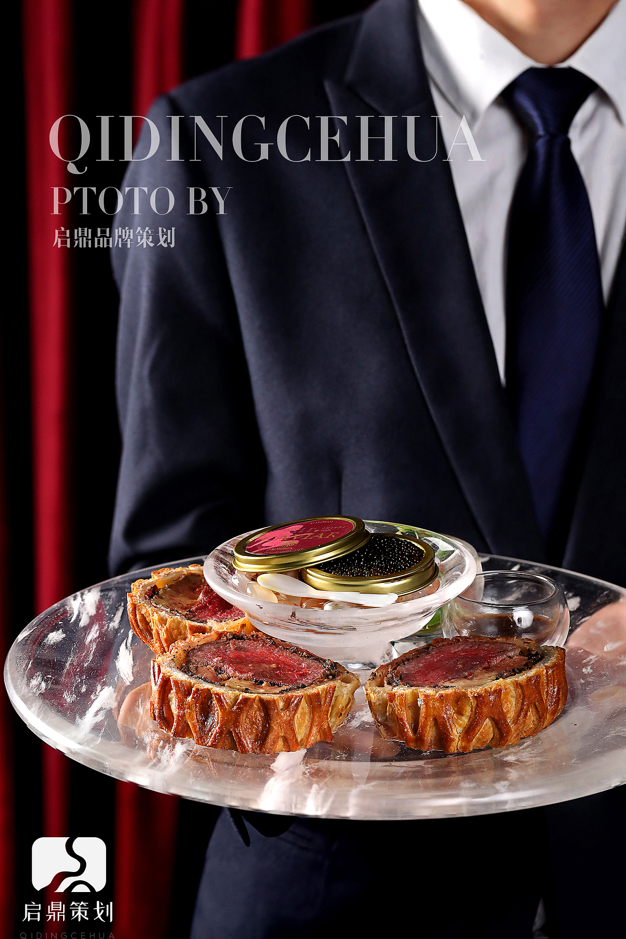 镜品拍摄案例-西餐