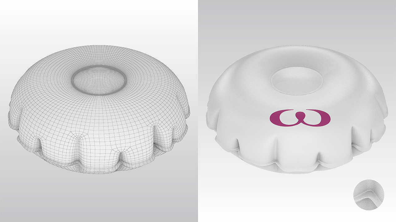 3D建模 | 医疗器械 产品模型汇总