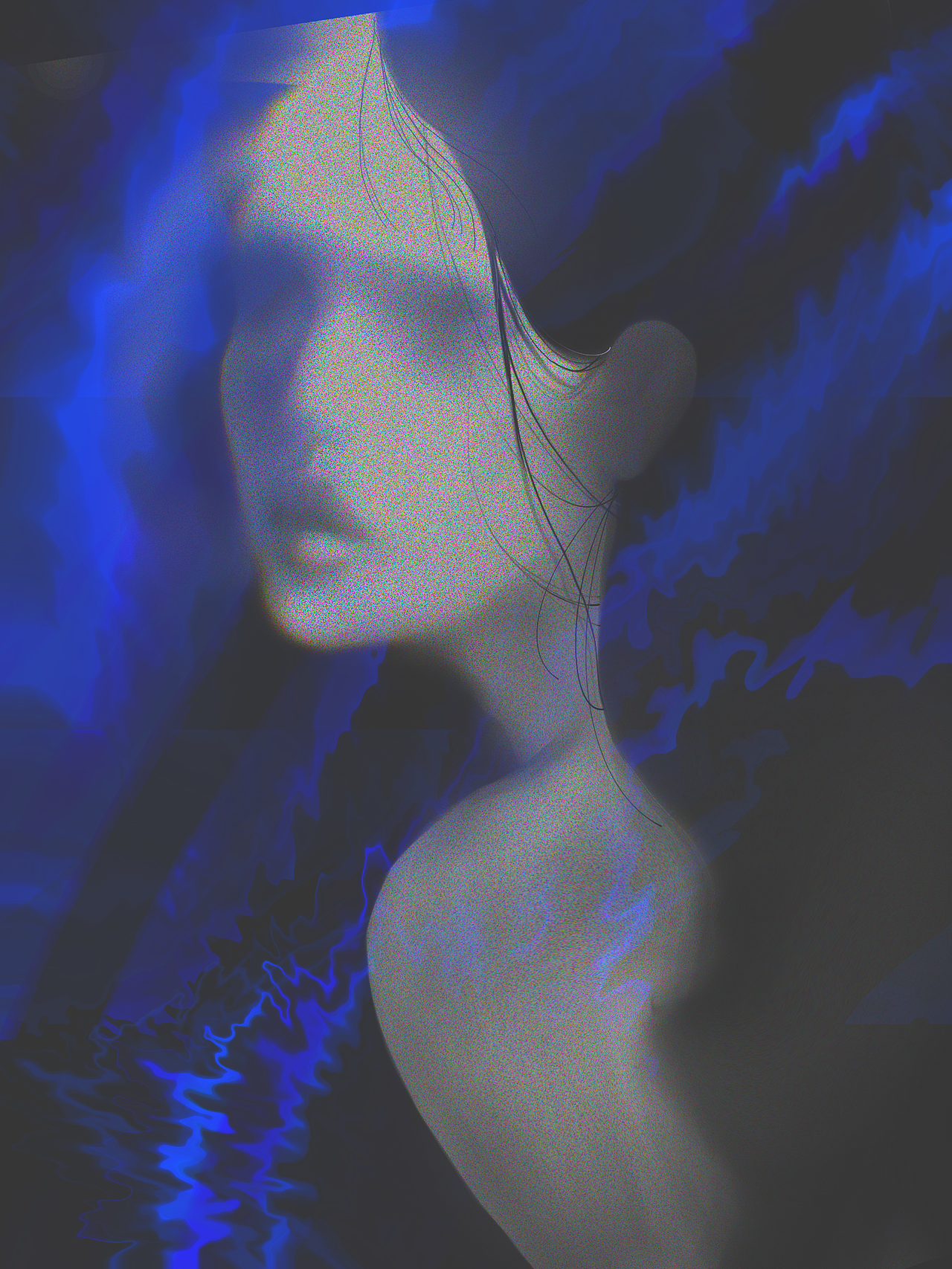 合集-意識碎片-插畫習作（圖ZMjk4Njg5MzI4） - 藝術插畫 - 站酷設計師飛魚刺身原創(chuàng)素材 - 站酷ZCOOL