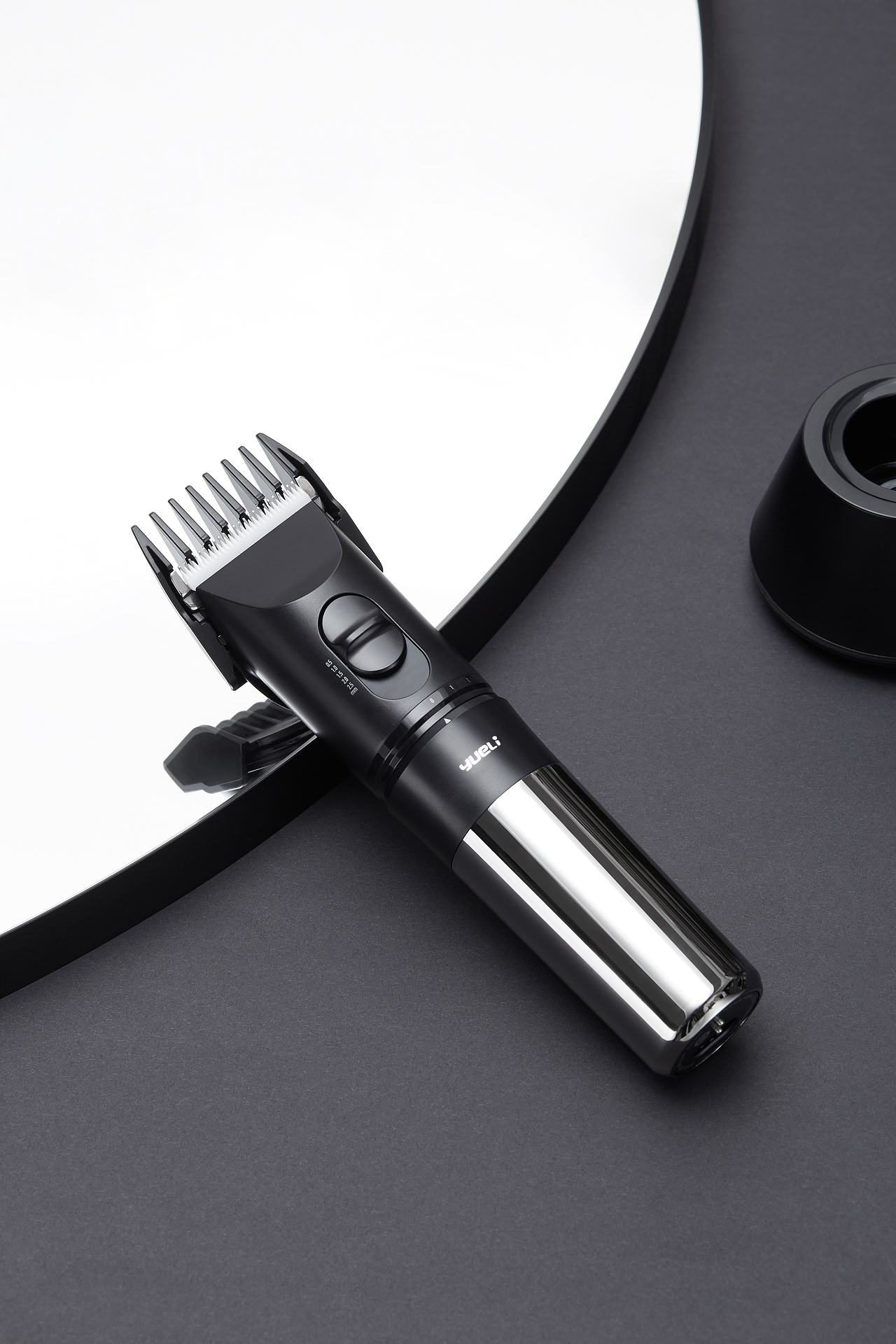 精修案列-推剪器