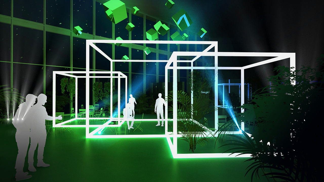 谷歌（图ZMzEyOTE1OTEy） - 其他三维 - 站酷设计师星大猩原创素材 - 站酷ZCOOL