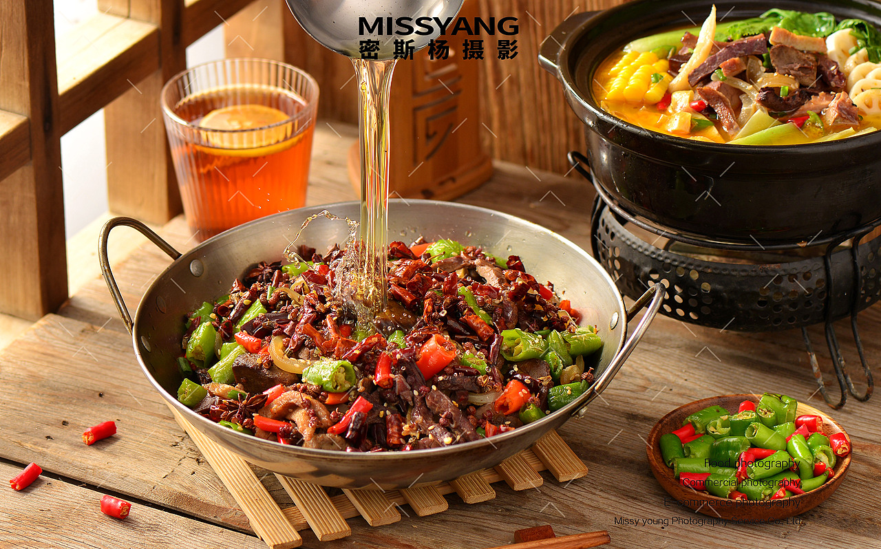 干锅牛杂拍摄|电商美食摄影|外卖餐饮拍摄×郑州密斯杨（图ZMzM4MDQ3MTg4） - 美食摄影 - 站酷设计师密斯杨摄影原创素材 - 站酷ZCOOL