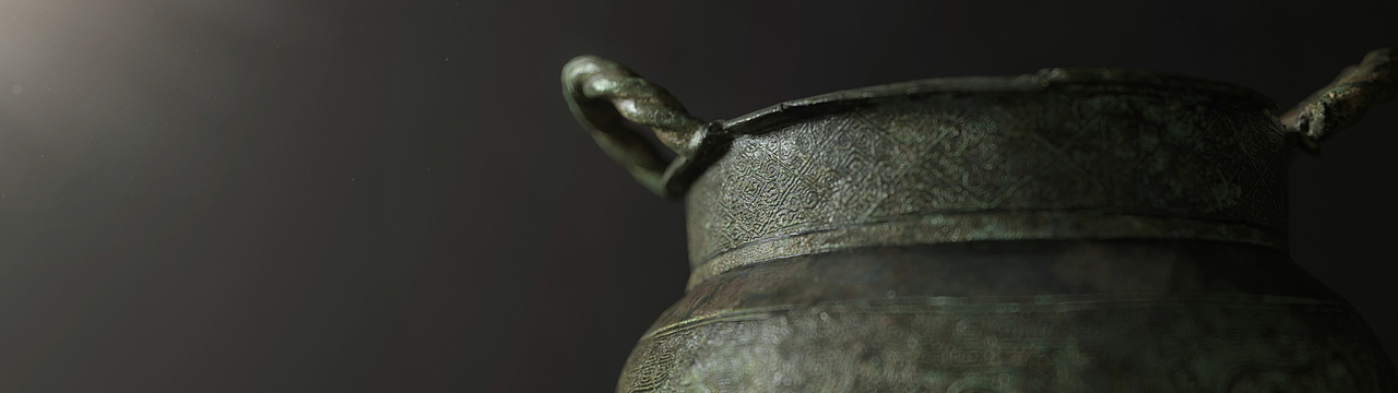 博物馆项目总结Rendering work（图ZMzYzMDAzMjAw） - 动画/影视 - 站酷设计师青柠Ning_原创素材 - 站酷ZCOOL