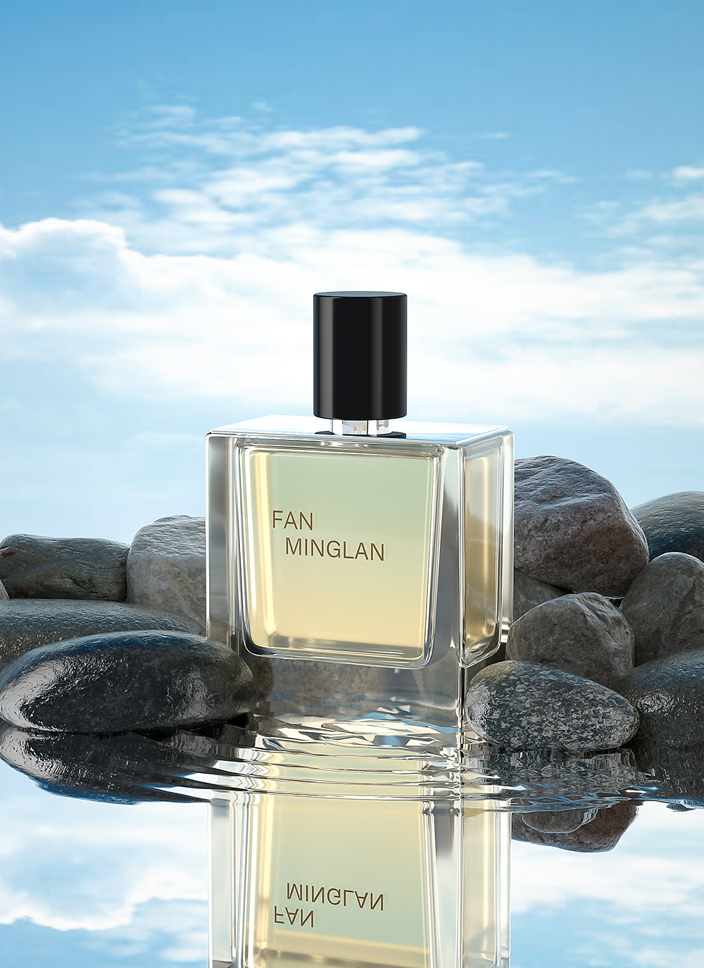 七月上旬化妆品精华液刀具作品集