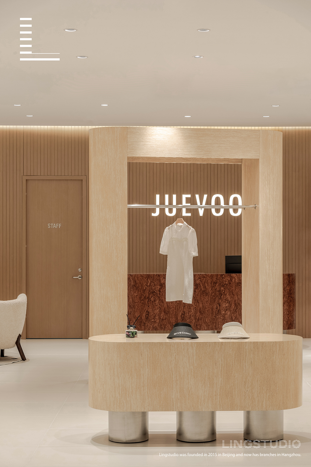 空间摄影｜杭州·JUEVOO女装店（图ZMzQ2MzIyODg4） - 环境/建筑摄影 - 站酷设计师伶人空间摄影原创素材 - 站酷ZCOOL