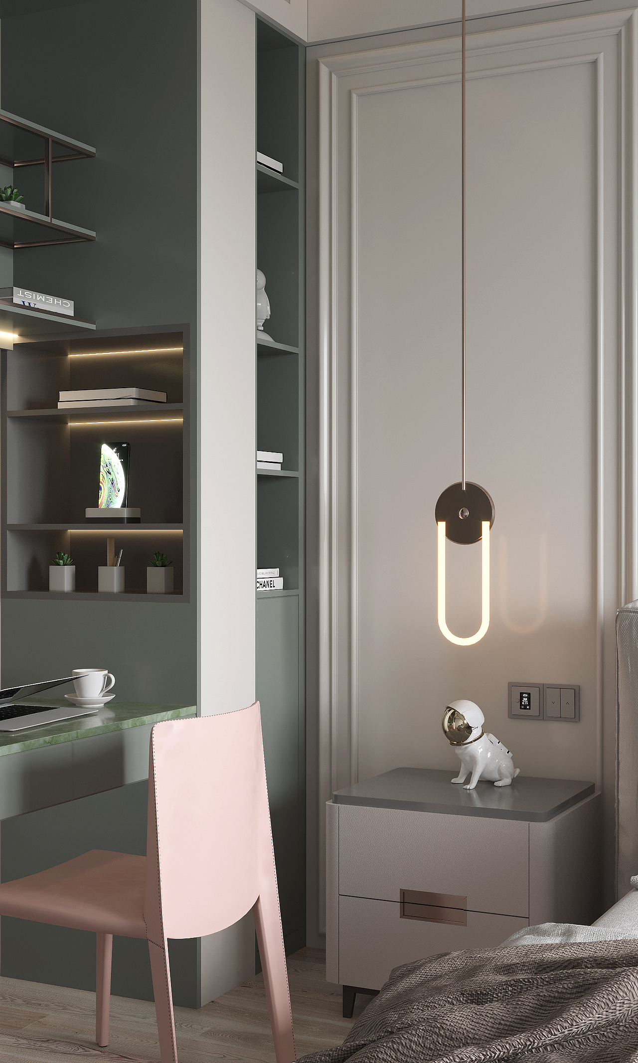 北欧倡导在设计元素、家居材质上尊崇“少即是多”原则（图ZMzUyNTQwODg0） - 家装设计 - 站酷设计师江佳宁原创素材 - 站酷ZCOOL