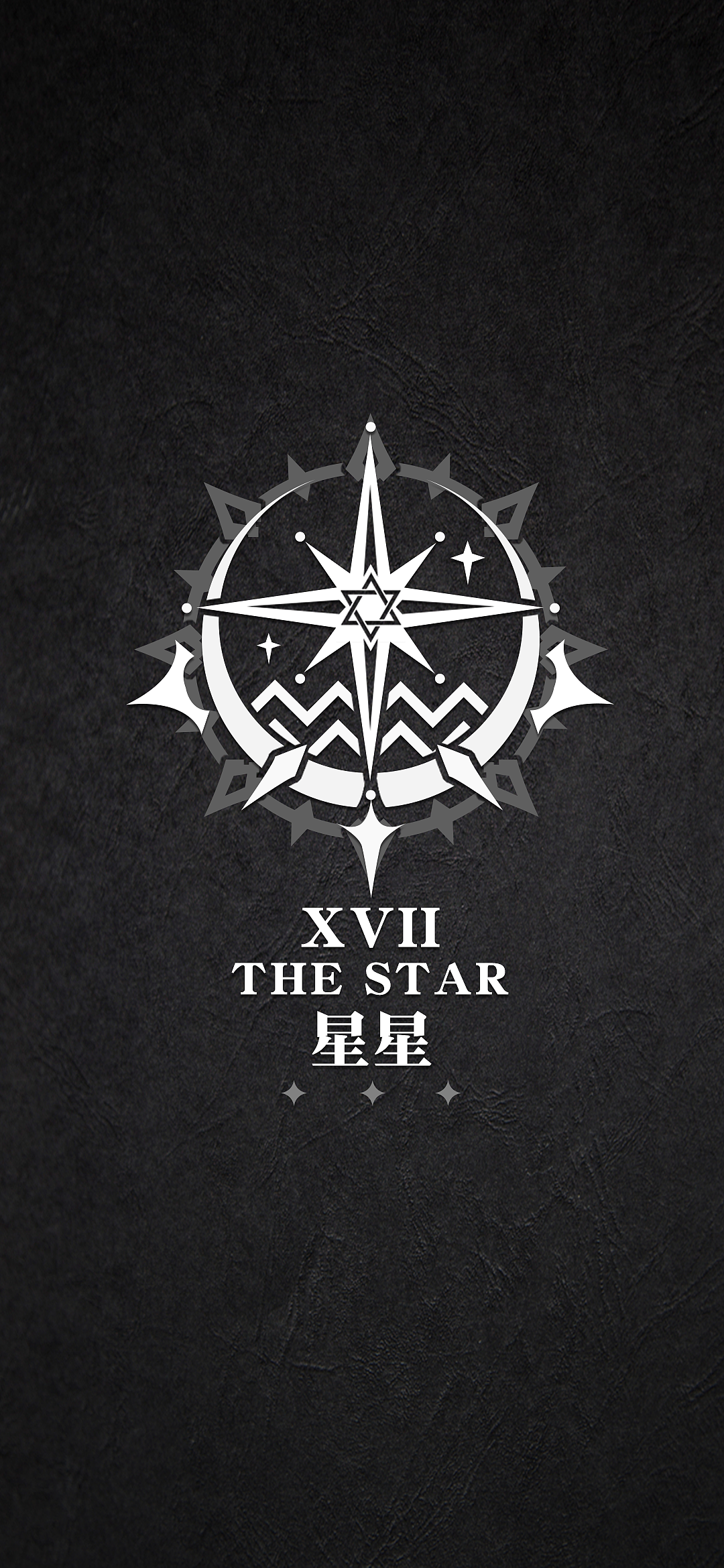 【THE MAGIC OF TAROT】22张塔罗扁平图标