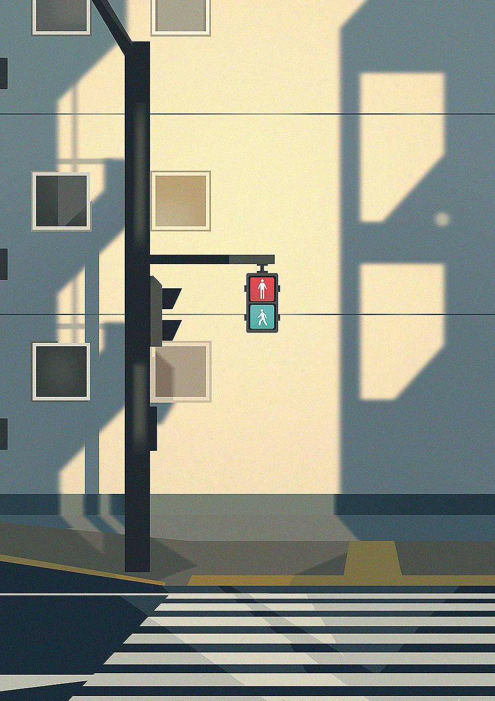 色彩速途 | 合集（01-30）（图ZMzE3OTU3OTU2） - 商业插画 - 站酷设计师吃橘子了喂原创素材 - 站酷ZCOOL