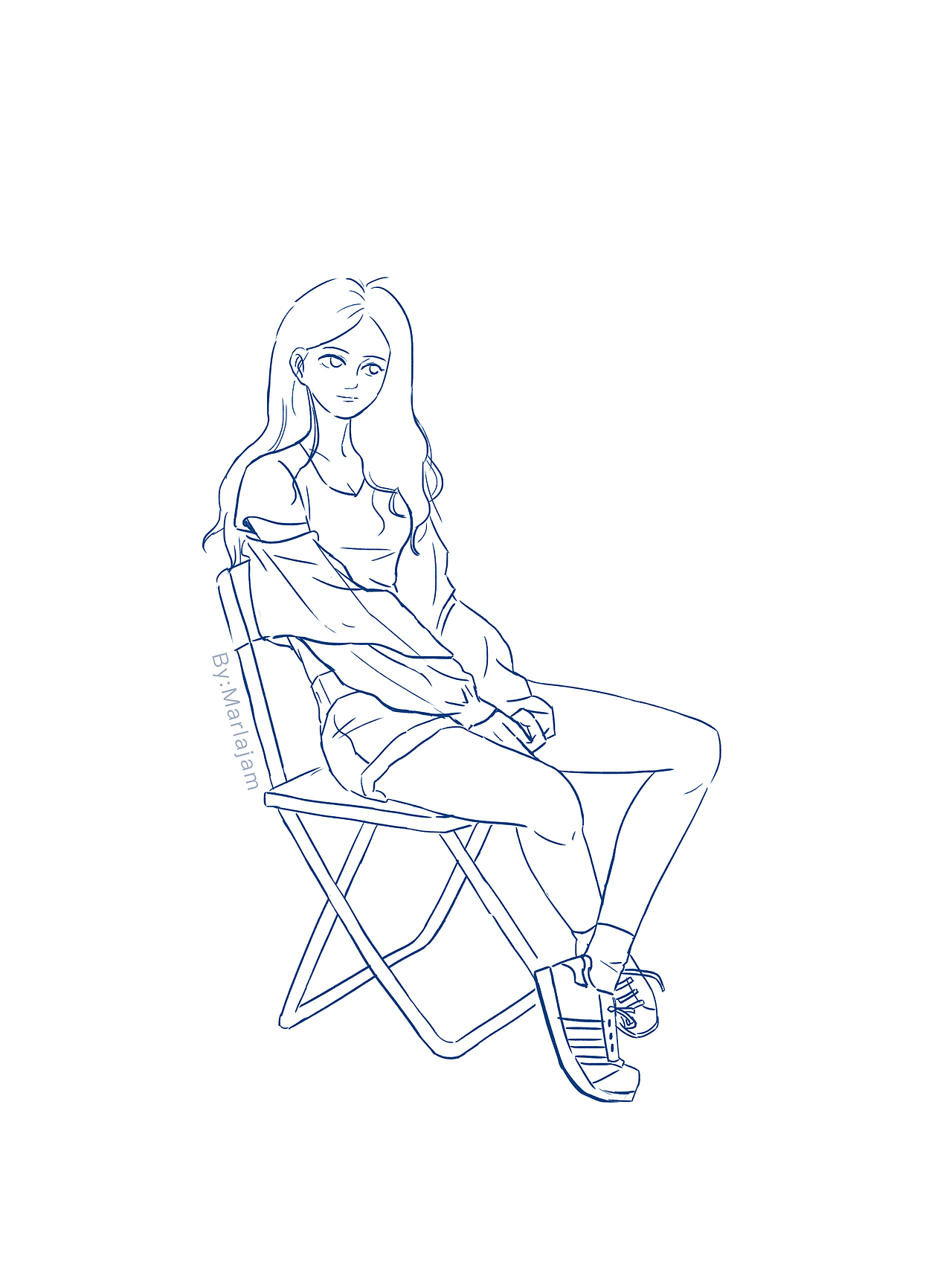 速写打卡挑战汇总