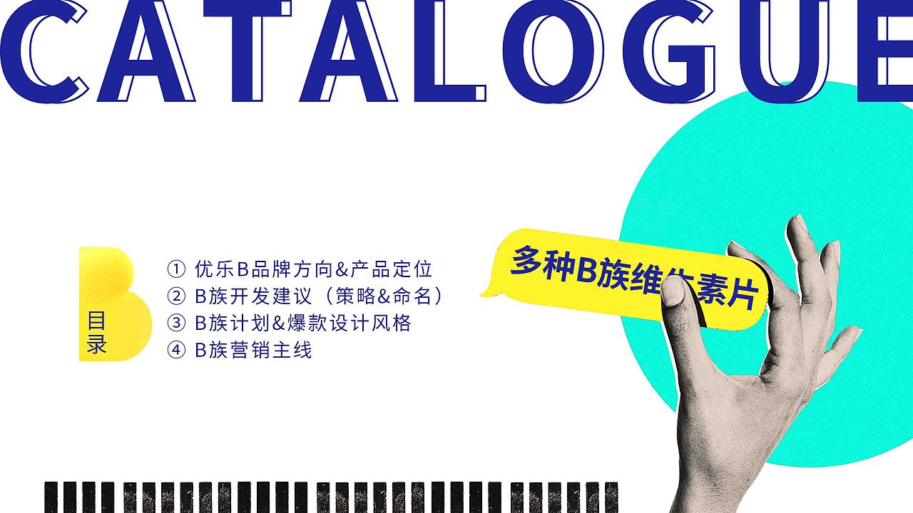 【霈约文化】优乐B·维生素B族品牌策划设计全案